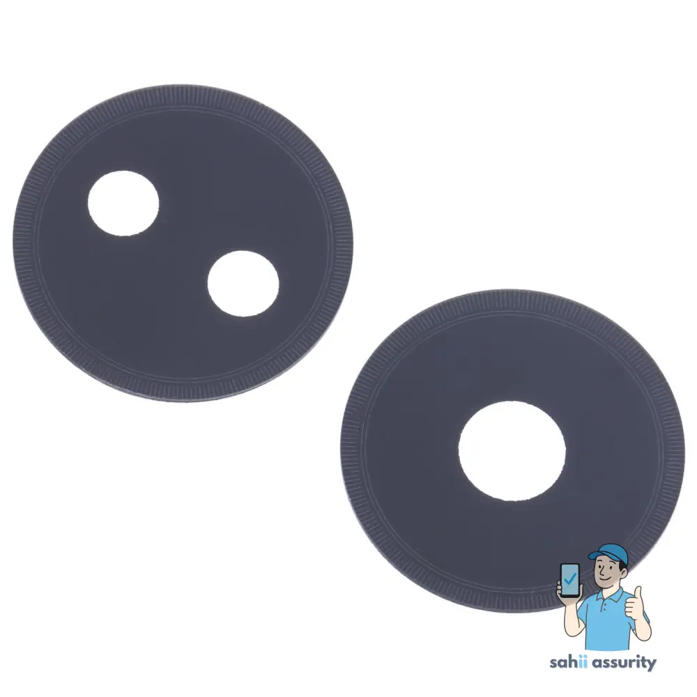 Camera Lens for Vivo V29 Lite 5G Black